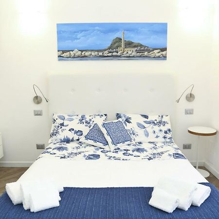 Apartament Casa Blue Cefalù Zewnętrze zdjęcie