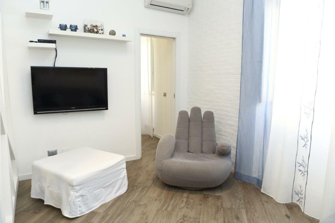 Apartament Casa Blue Cefalù Zewnętrze zdjęcie