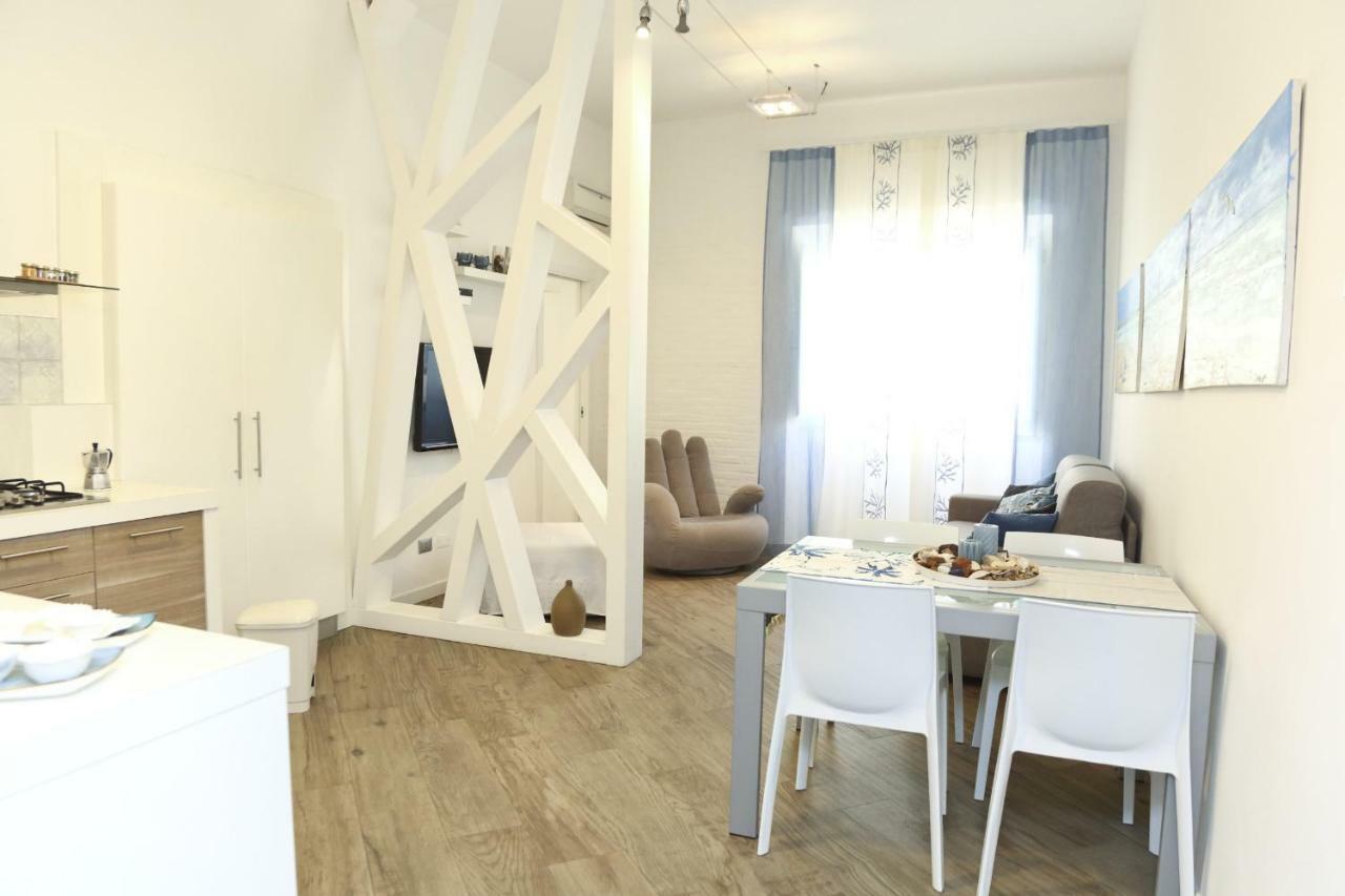 Apartament Casa Blue Cefalù Zewnętrze zdjęcie