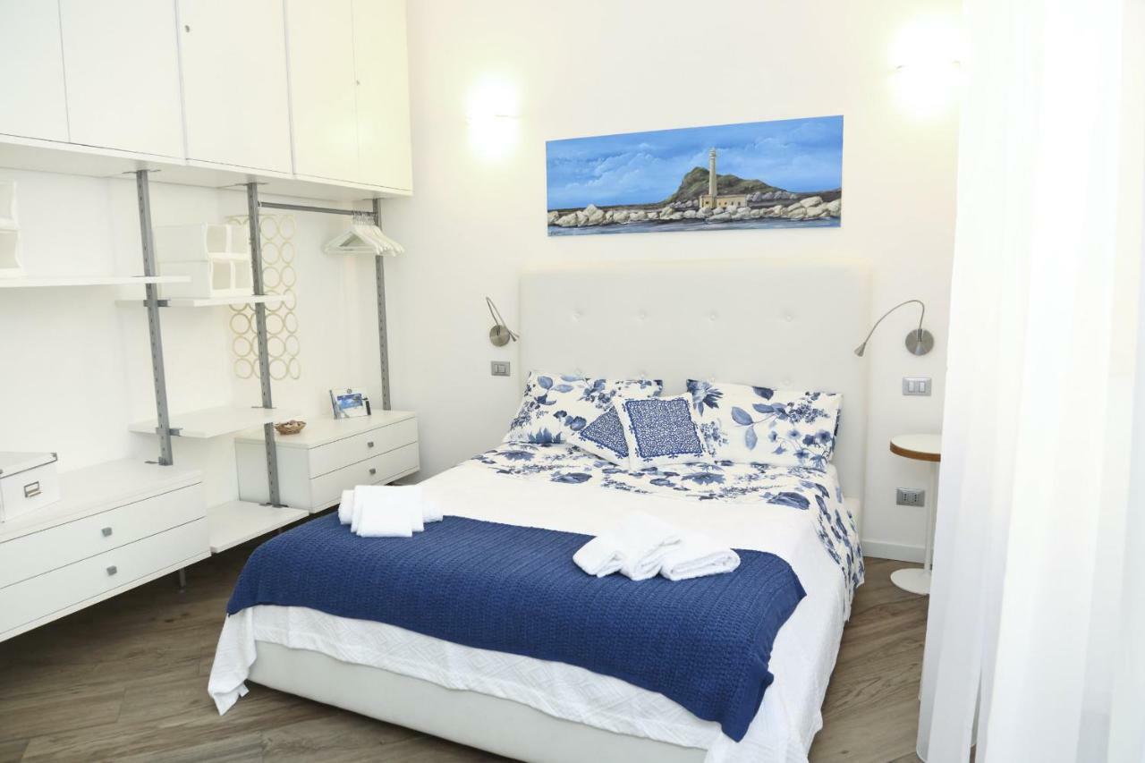 Apartament Casa Blue Cefalù Zewnętrze zdjęcie