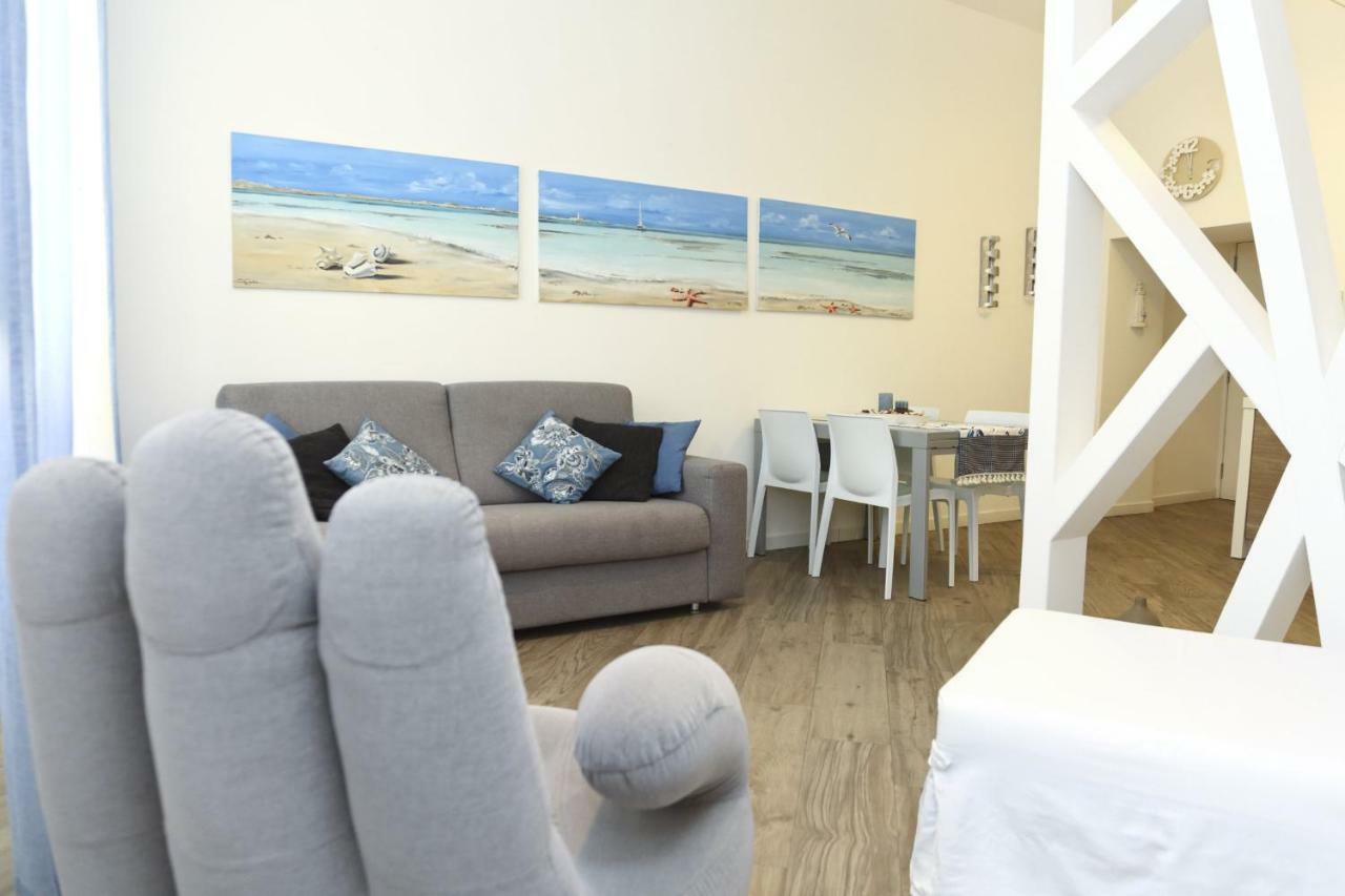 Apartament Casa Blue Cefalù Zewnętrze zdjęcie