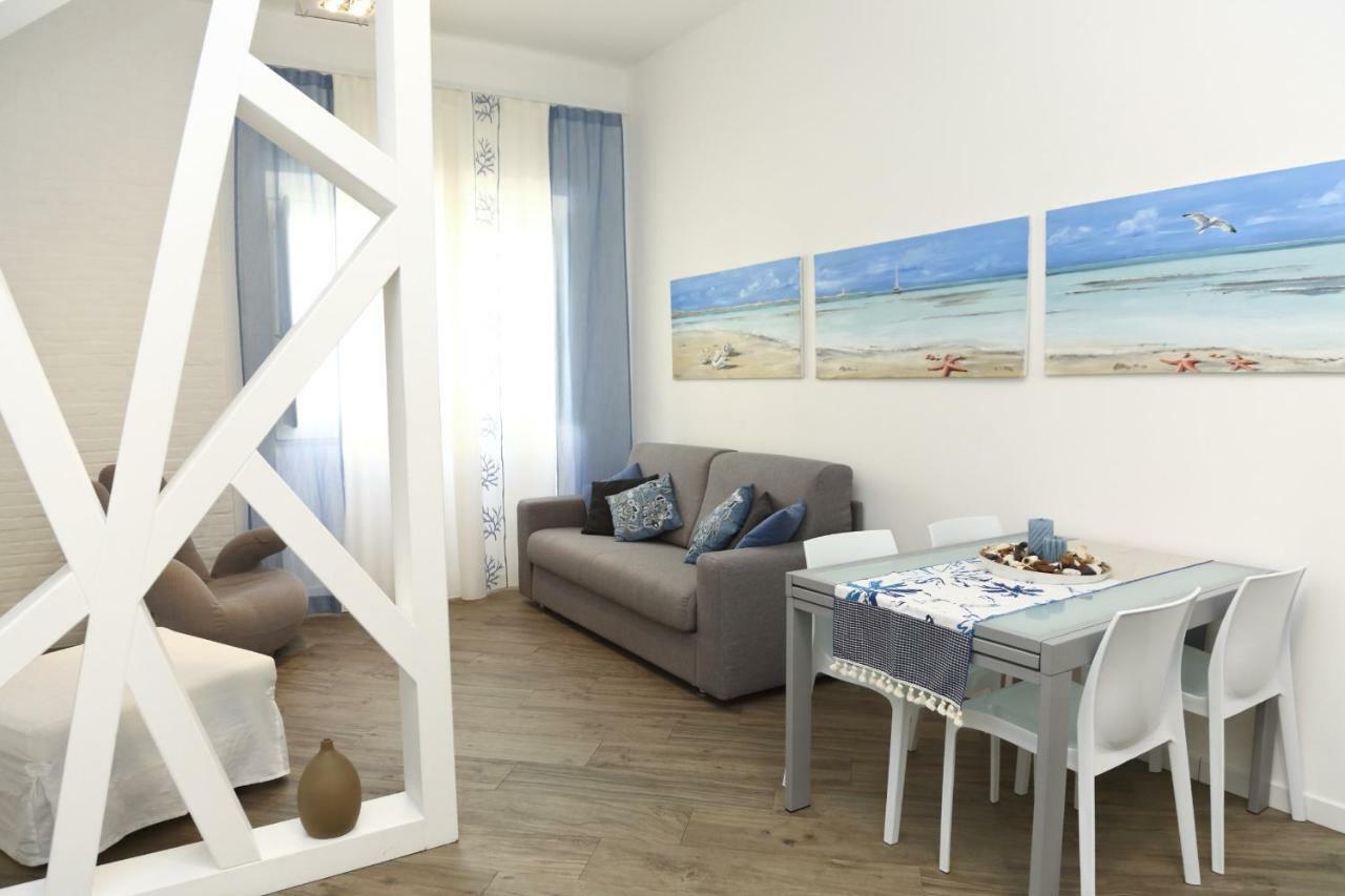 Apartament Casa Blue Cefalù Zewnętrze zdjęcie